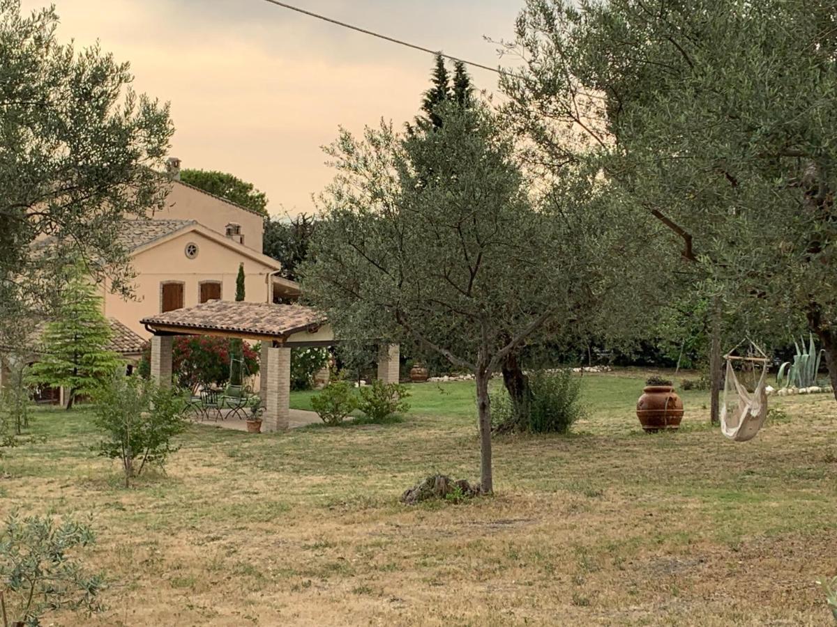 Bed and Breakfast Casale La Civetta Larino Exteriér fotografie